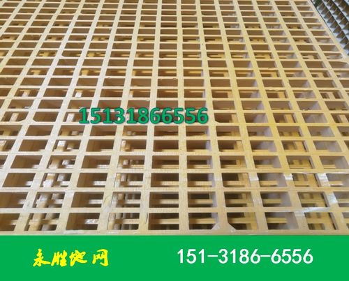 河北永勝絲網 玻璃鋼格柵板工程，構筑高效防麻雀與黃鼠狼的地網屏障